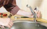 Гудит кран горячей воды: возможные причины и способы устранения проблемы
